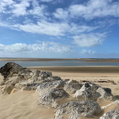 Atypical Mobile 4 Bedrooms 2 Bathrooms - Family Jf02 * Les Mathes