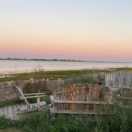 Atypical Mobile 4 Bedrooms 2 Bathrooms - Family Jf02 Tatil Evi Les Mathes