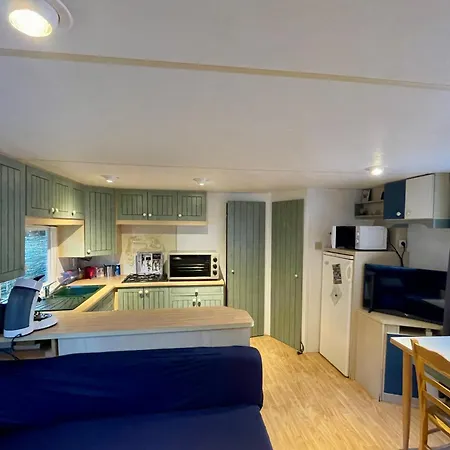 Atypical Mobile 4 Bedrooms 2 Bathrooms - Family Jf02 Tatil Evi *