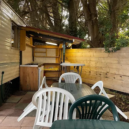 Atypical Mobile 4 Bedrooms 2 Bathrooms - Family Jf02 Tatil Evi Les Mathes