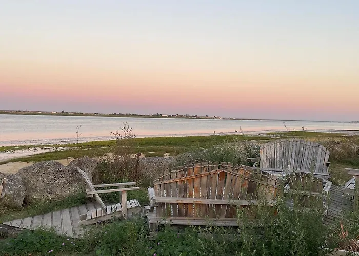 Atypical Mobile 4 Bedrooms 2 Bathrooms - Family Jf02 Tatil Evi Les Mathes