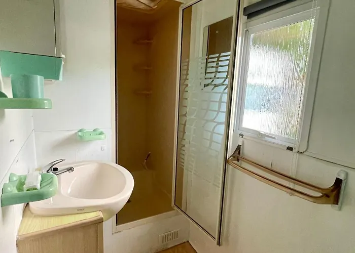 Atypical Mobile 4 Bedrooms 2 Bathrooms - Family Jf02 Les Mathes