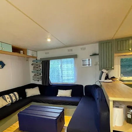 別荘 Atypical Mobile 4 Bedrooms 2 Bathrooms - Family Jf02 レ・マトゥ