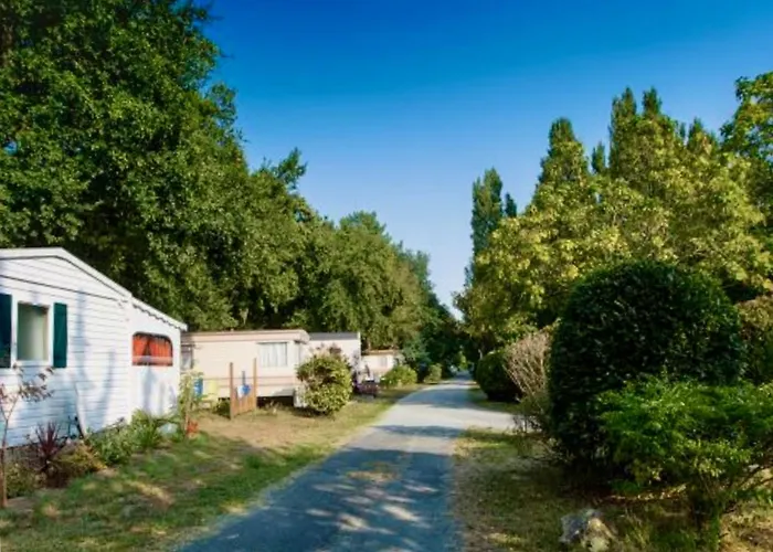 Ferienhaus Atypical Mobile 4 Bedrooms 2 Bathrooms - Family Jf02