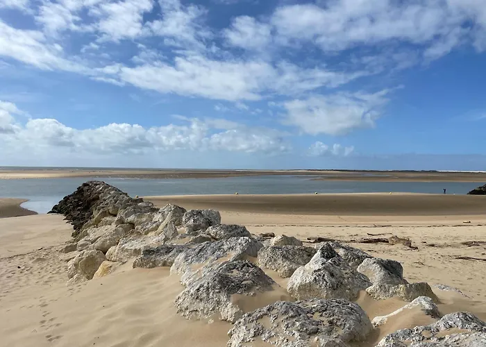 Atypical Mobile 4 Bedrooms 2 Bathrooms - Family Jf02 * Les Mathes