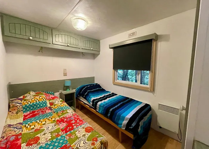 Ferienhaus Atypical Mobile 4 Bedrooms 2 Bathrooms - Family Jf02 Les Mathes