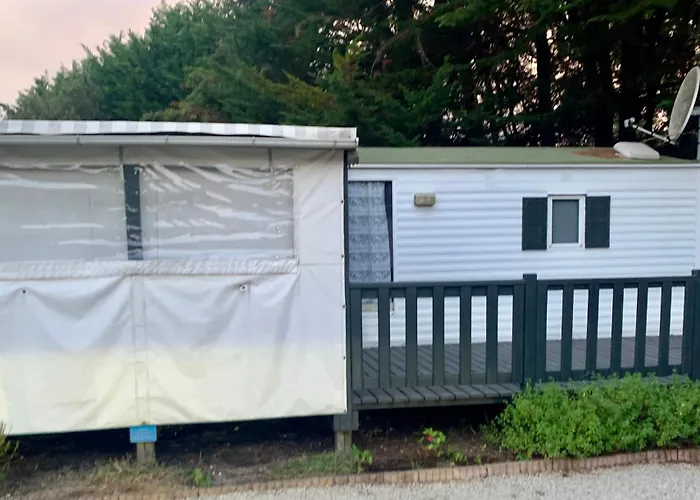 Atypical Mobile 4 Bedrooms 2 Bathrooms - Family Jf02 *