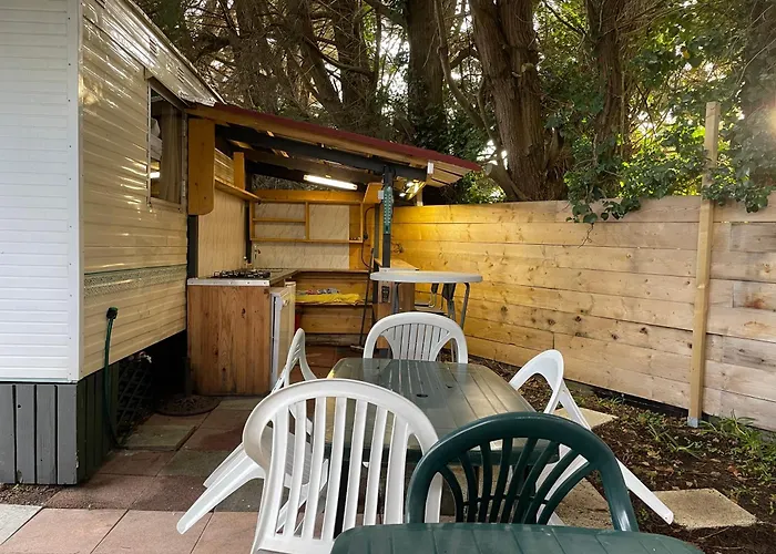 Atypical Mobile 4 Bedrooms 2 Bathrooms - Family Jf02 Ferienhaus Les Mathes